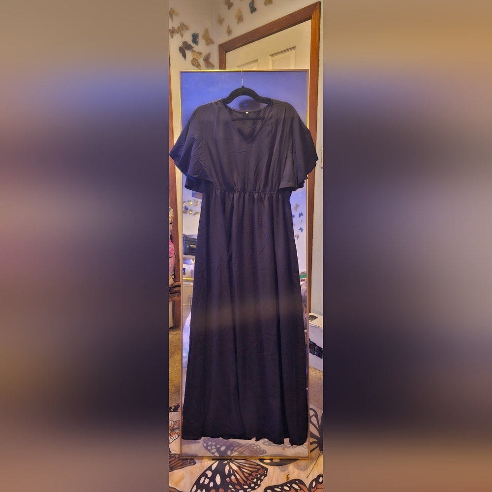 Elegant  Dress in Black